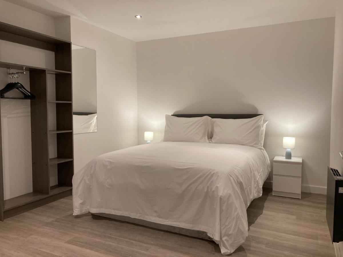 Coastal Plaza Hotel Блекпул Екстериор снимка