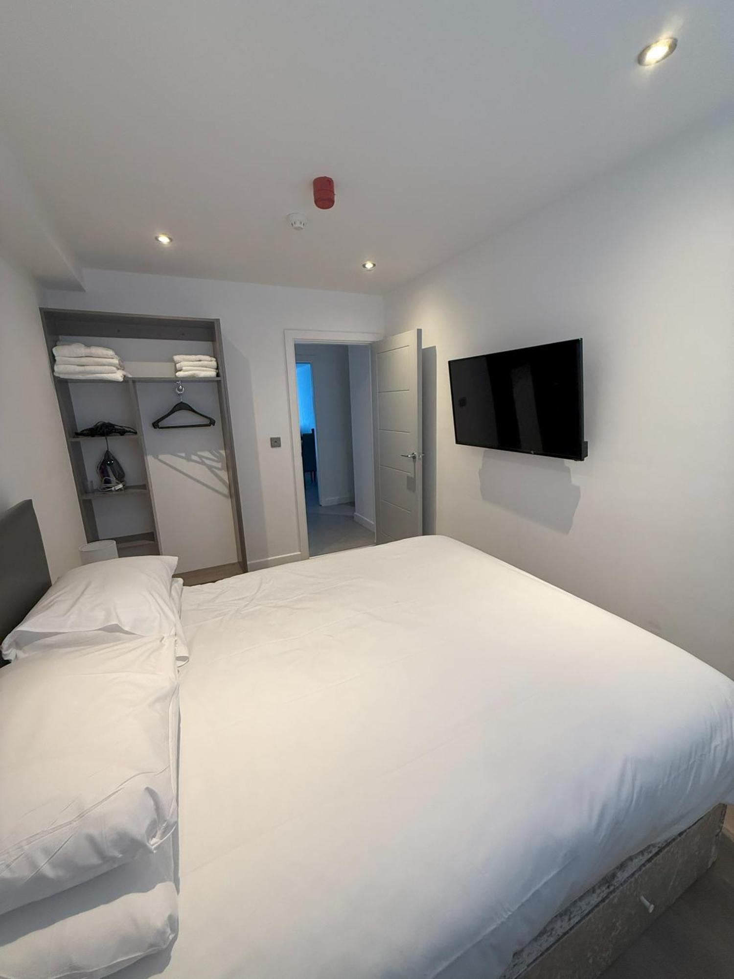 Coastal Plaza Hotel Блекпул Екстериор снимка