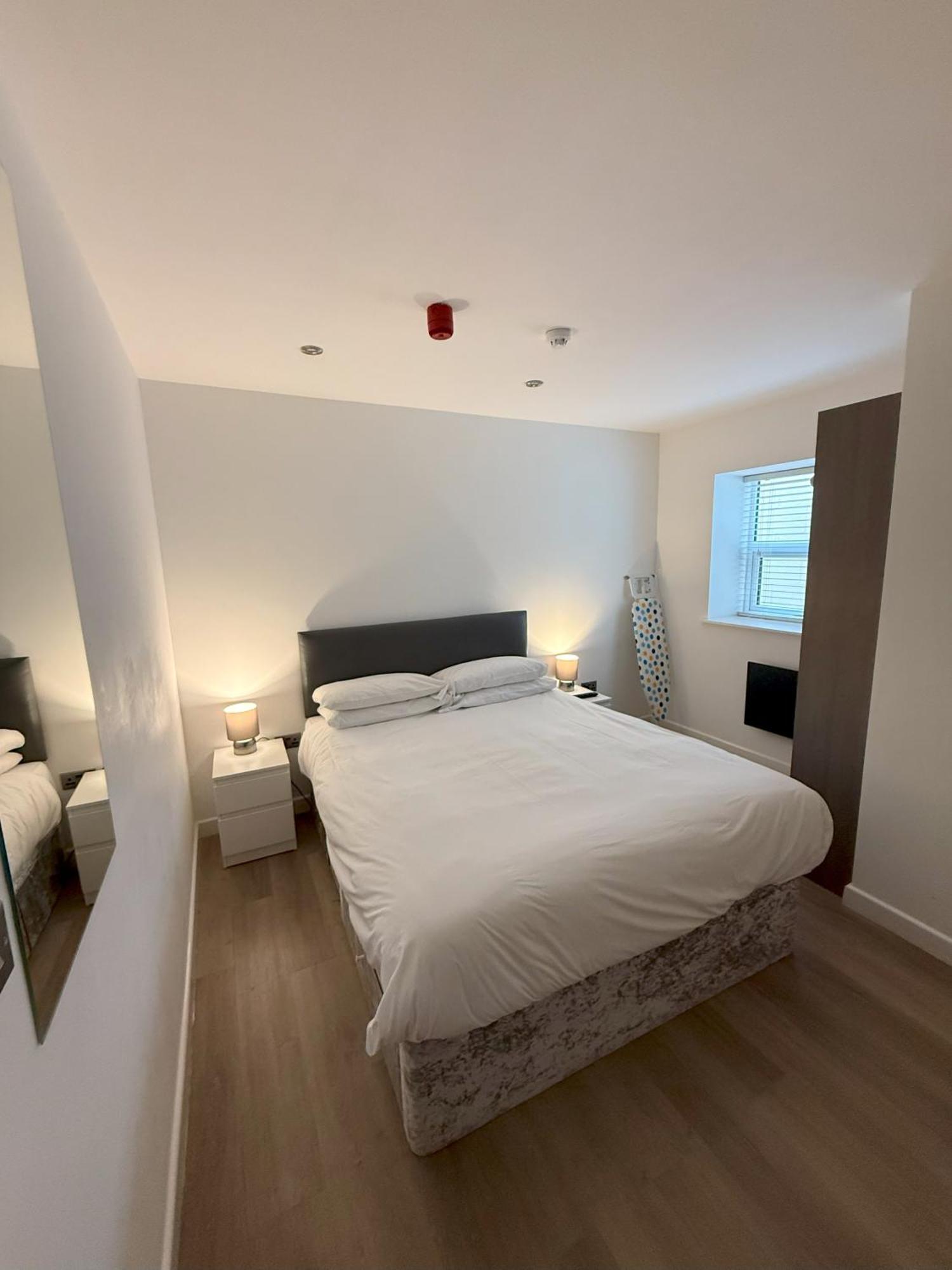 Coastal Plaza Hotel Блекпул Екстериор снимка